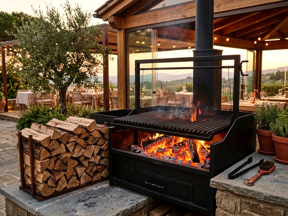 Акациевые дрова Горки Ленинские